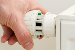 Gazeley central heating repair costs