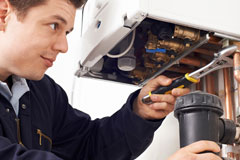 only use certified Gazeley heating engineers for repair work